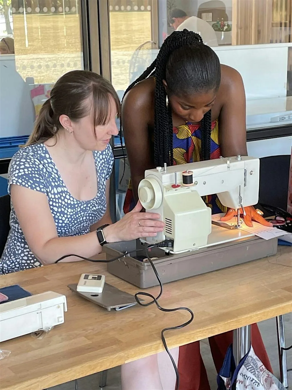 Beginner Sewing Workshop Bournemouth