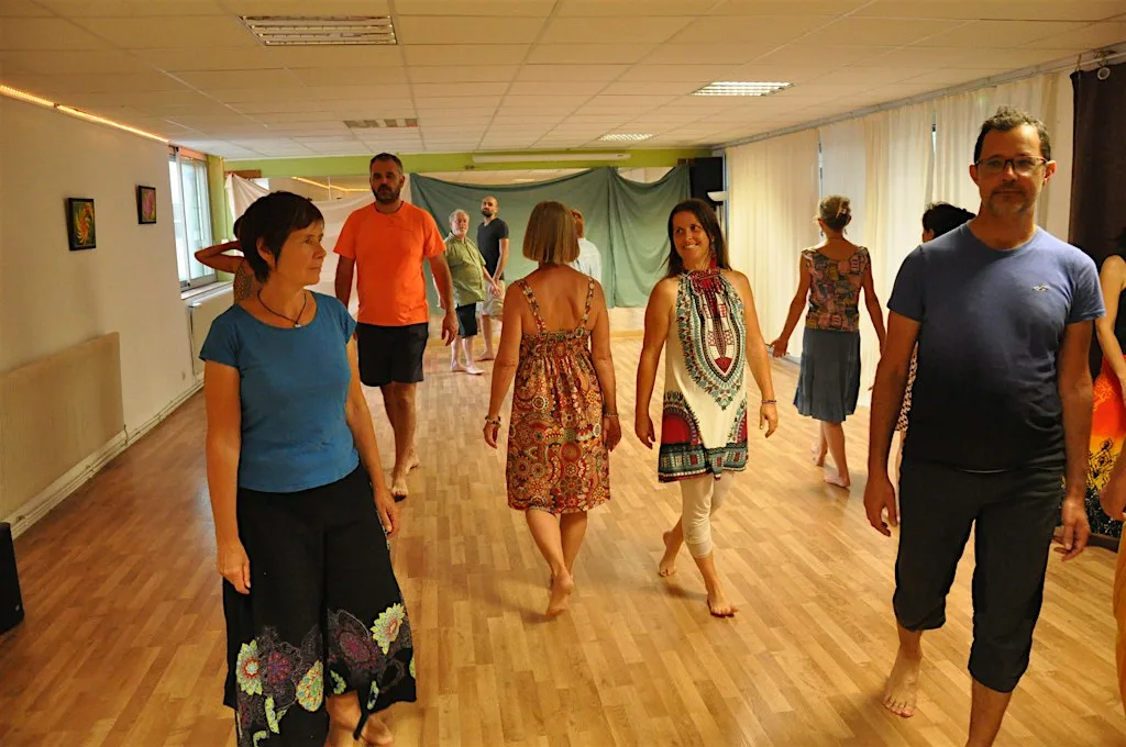 Come and try BIODANZA
