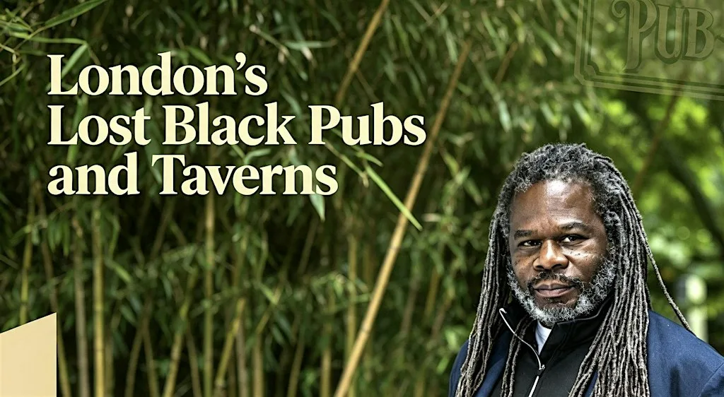 London's Lost Black Pubs and Taverns