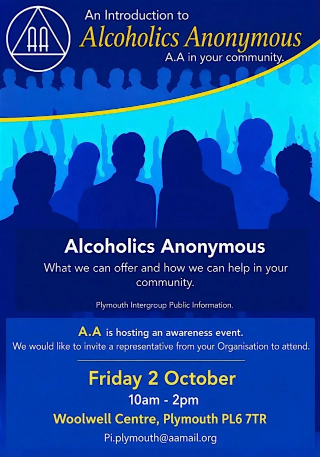 Alcoholics Anonymous and the Community