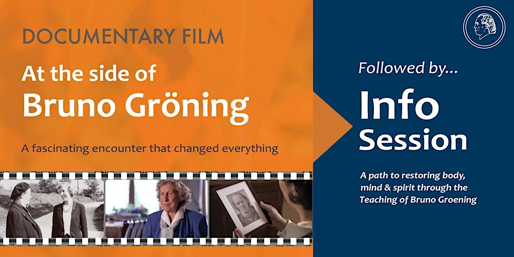 Documentary film At the Side of Bruno Groening Screening & Info Session at Holiday Inn Belfast City Centre by IHG