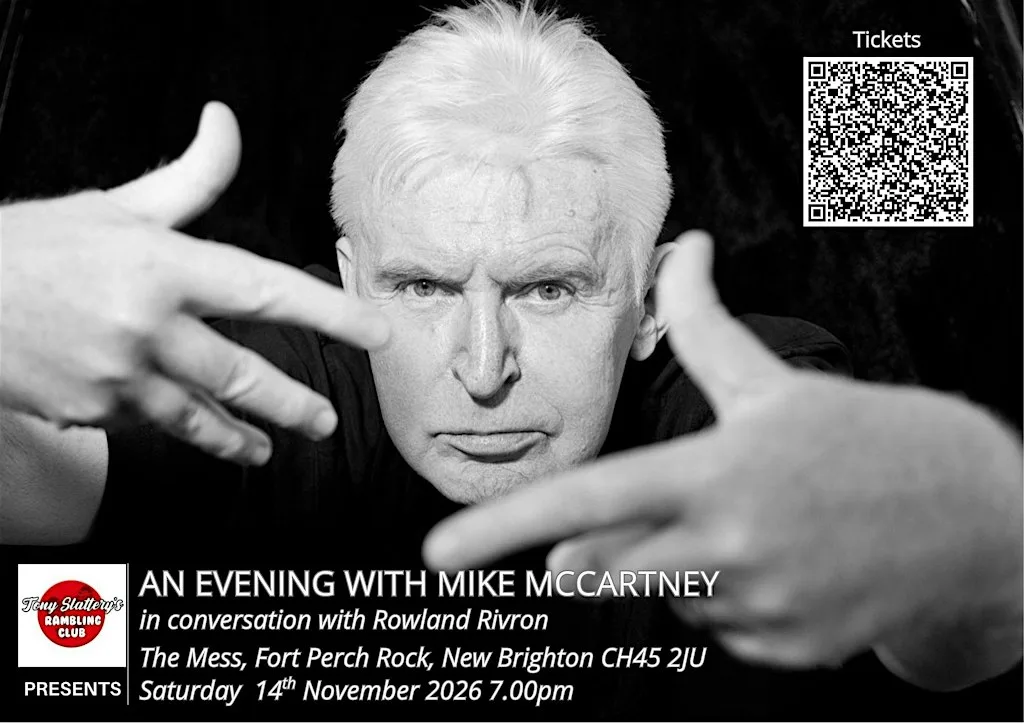An Evening with Mike McCartney