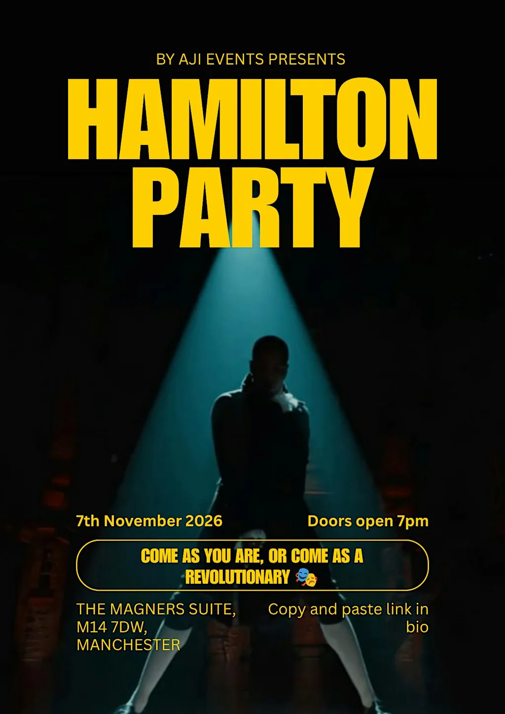 Hamilton Party