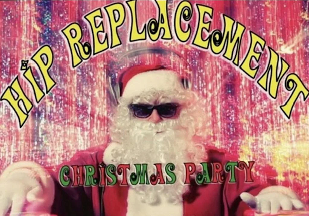 Hip Replacement Christmas Party
