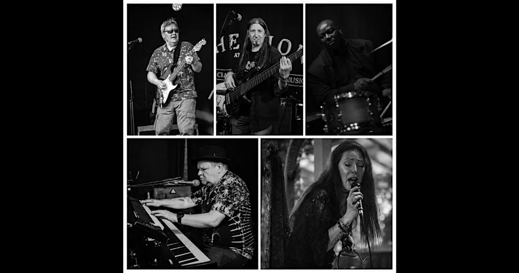 blues @ temperance | Dirty Ruby (South Town Blues Fest weekend) at Temperance