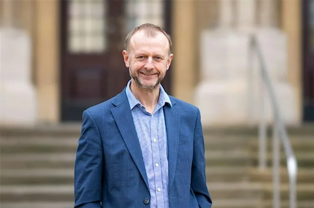 Professor Dave Petley's Inaugural Lecture at Lecture Theatre 2, Newton Building