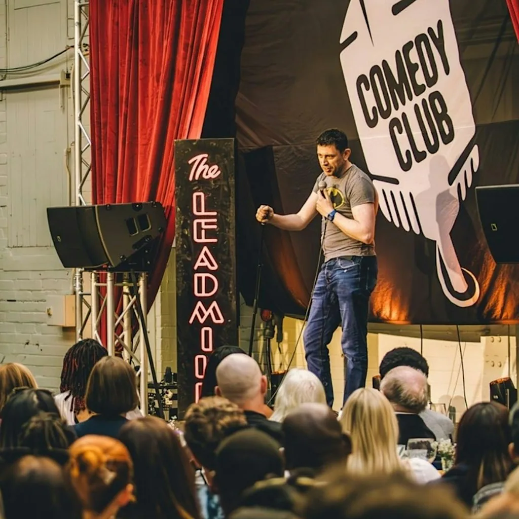 Leadmill Comedy Club