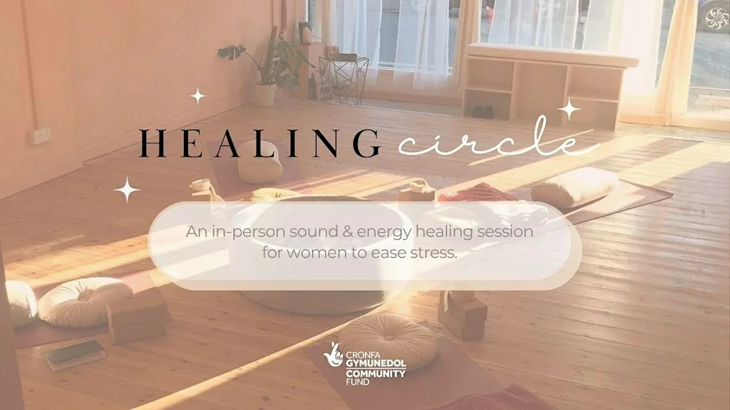 Free Sound Healing for Women - September 2026 at 99 Woodville Rd