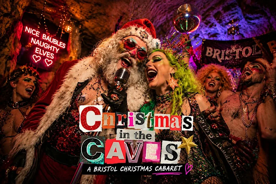 The Christmas Cave Cabaret Bar