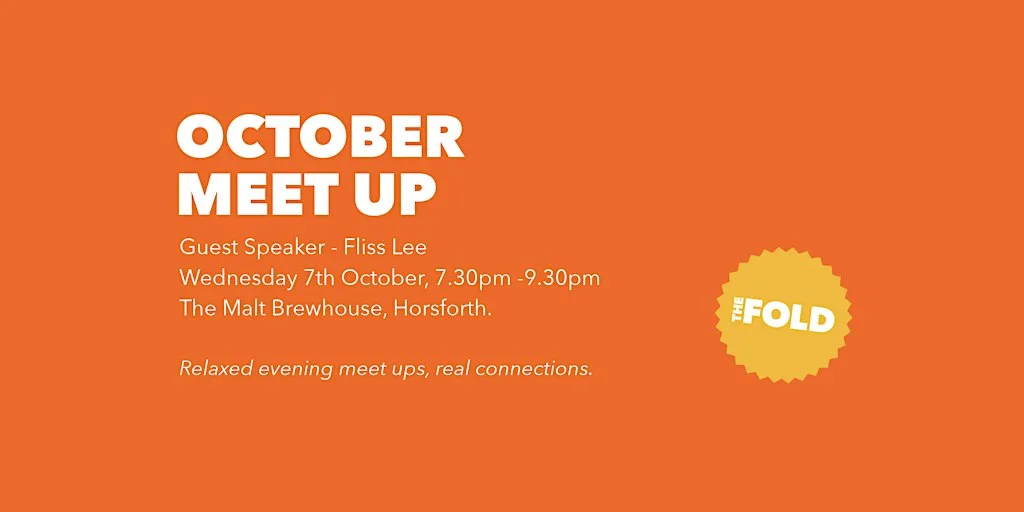 The Fold - Meet Up for self-employed women in Leeds