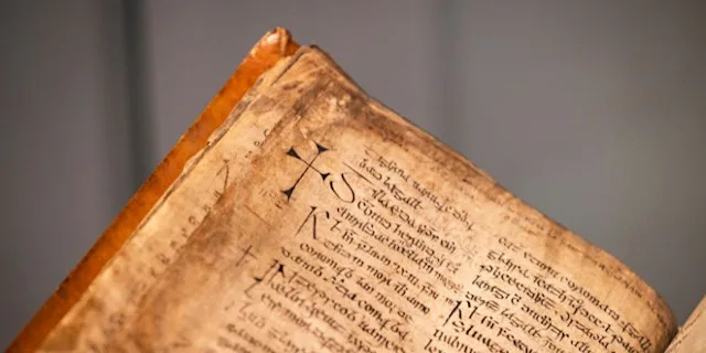 Public Tour: The Annals of Inisfallen and the Making of Irish History