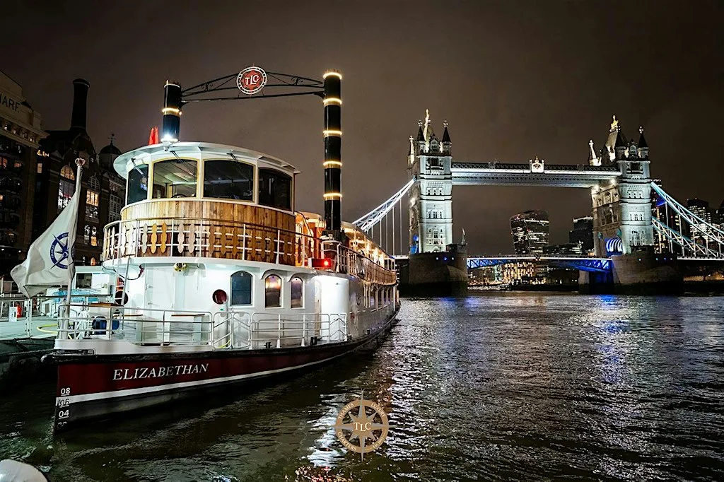 London Fashion Week - Cruise along the Thames - After Party