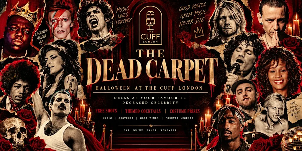 The Dead Carpet