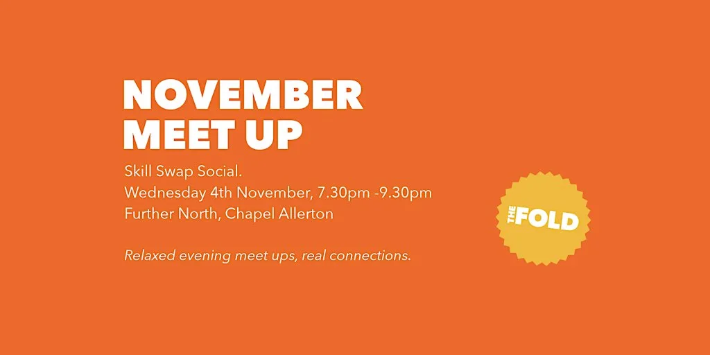 The Fold - Meet Up for Self-Employed Women in Leeds