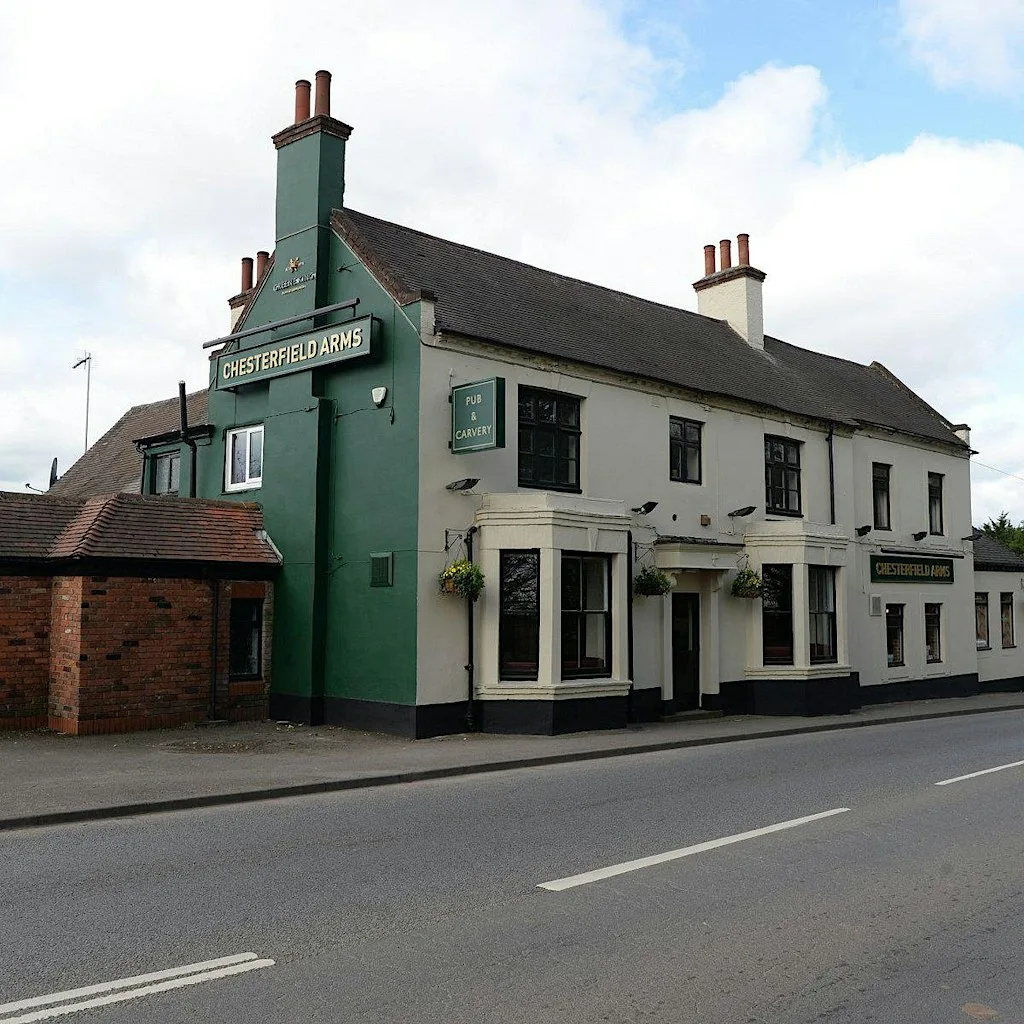 Psychic Nights One To One Readings at Chesterfield Arms