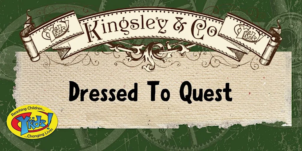 Dressed To Quest