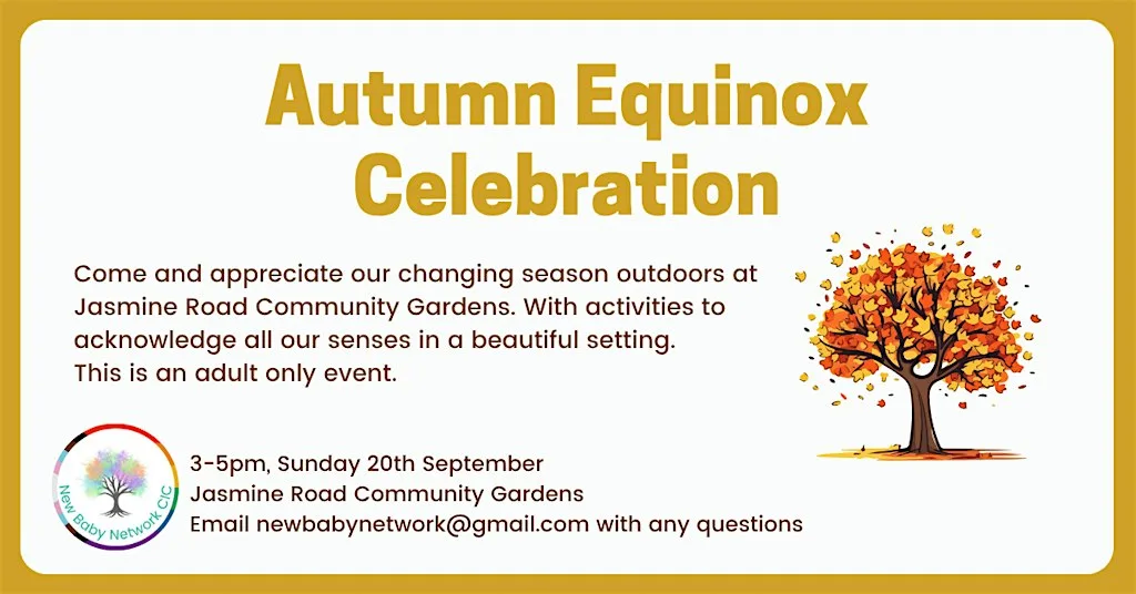 Autumn Equinox Celebration