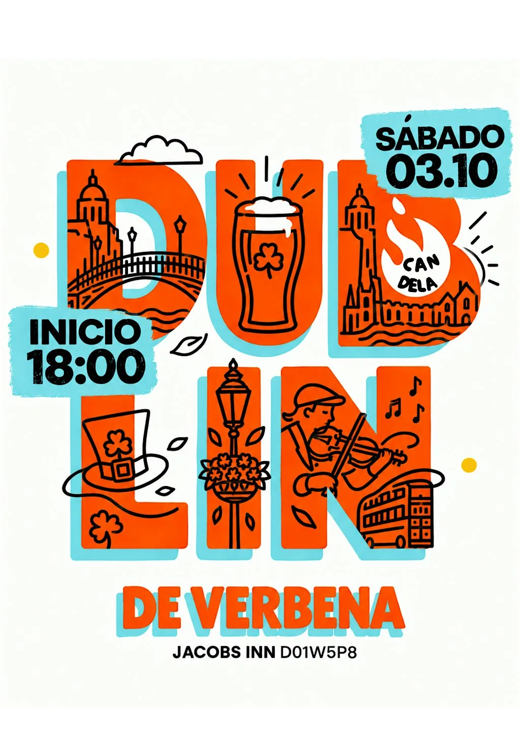 Candela event