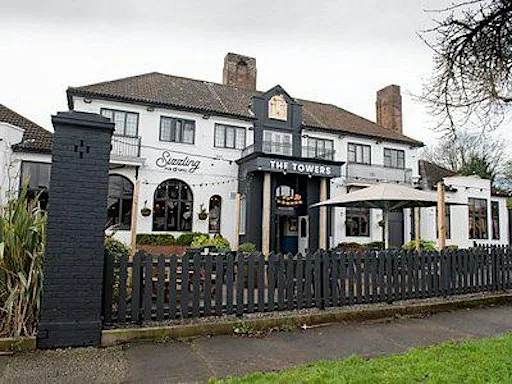 Psychic Nights One To One Readings at The Towers Inn