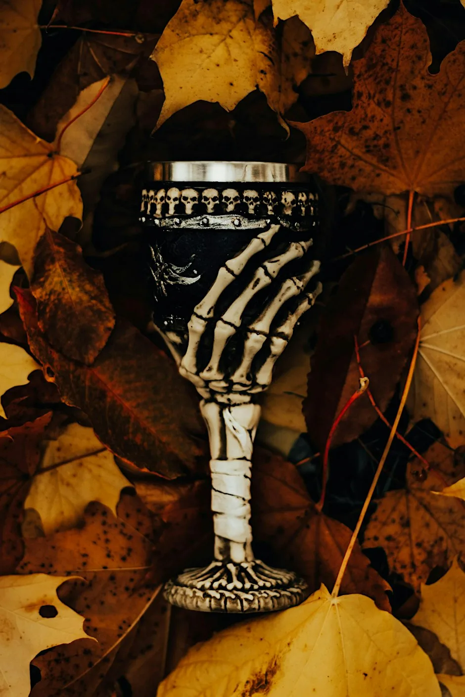Freaking Delicious: Magical Wines for Halloween at Theatre of Wine