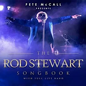 The Rod Stewart Songbook / UK's Terry Bell & Band in Celbridge at CHRIST CHURCH