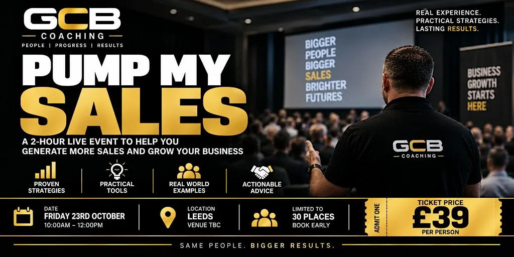 Pump my Sales