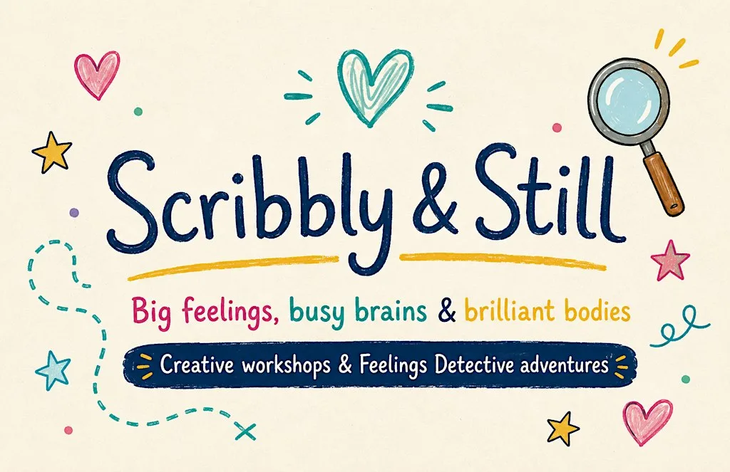 Big Feelings, Busy Brains & Brilliant Bodies