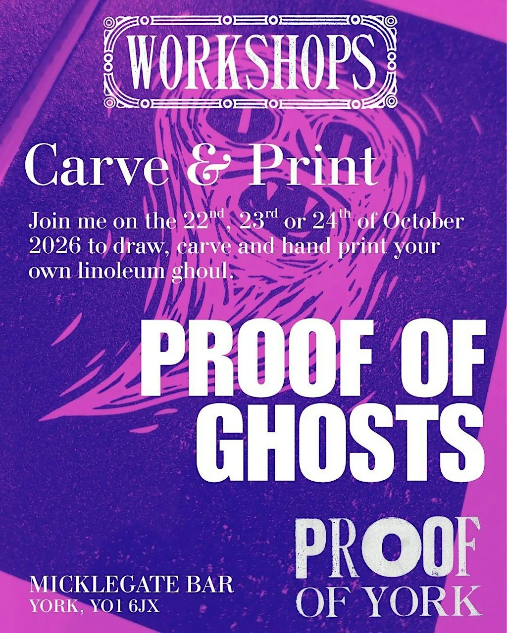 Proof Of Ghosts