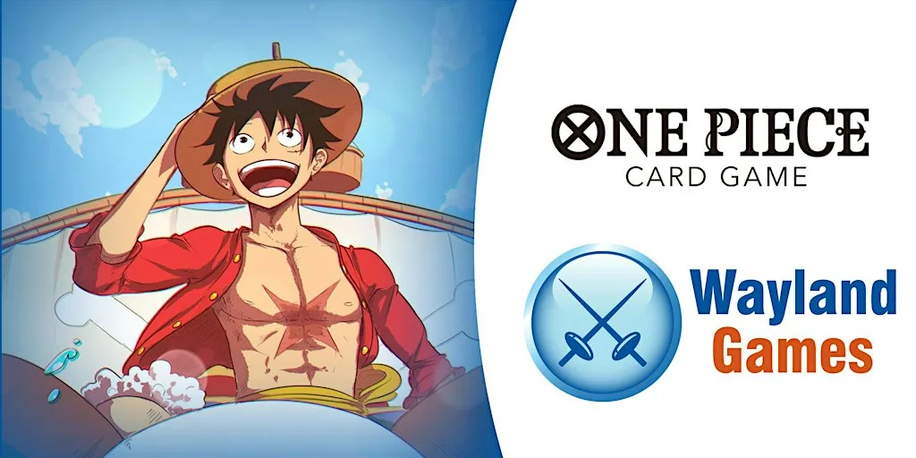One Piece TCG - Game Night at Wayland Games Centre