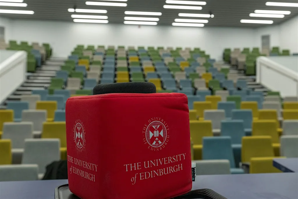 Regenerating the Future: An Edinburgh Symposium at Appleton Tower, Lecture Theatre 1