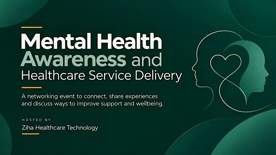 Mental Health Awareness and Healthcare Service Delivery at 422 Community Hub