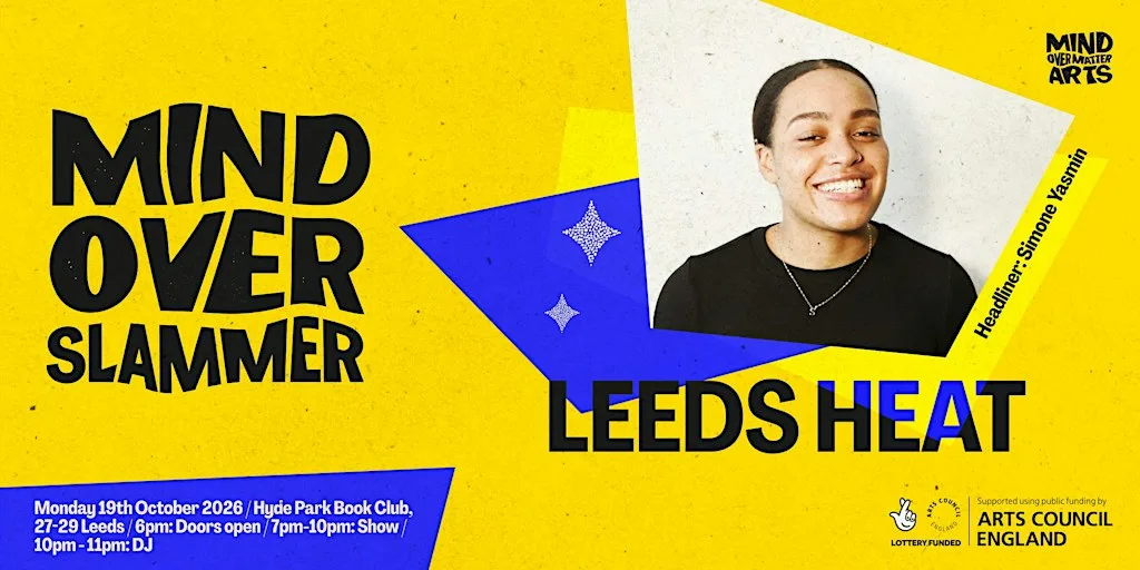 Mind Over Slammer: Leeds Heat