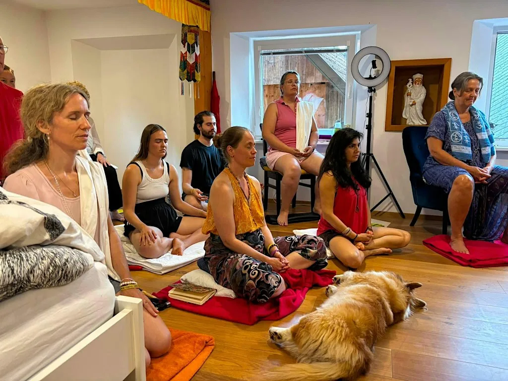Heal and Awaken the Heart with Mantra, Introductory Session