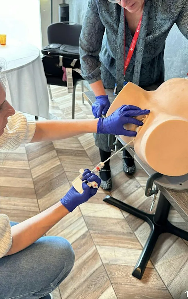 Vacuum Birth Masterclasses with the Vacca Academy