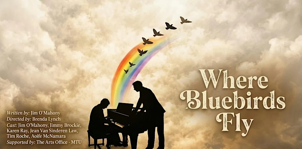 Where Bluebirds Fly - How "Over the Rainbow" was written (Oct 20th - 23rd)