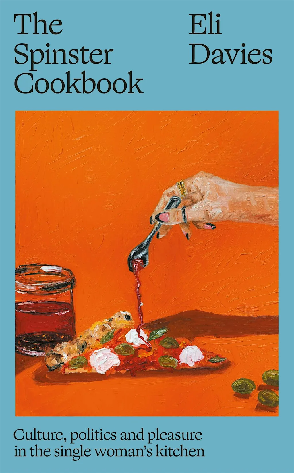 The Spinster Cookbook x The Body Politic at The MAC