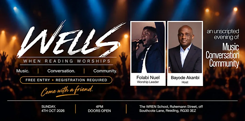 WELLS- When Reading Worships