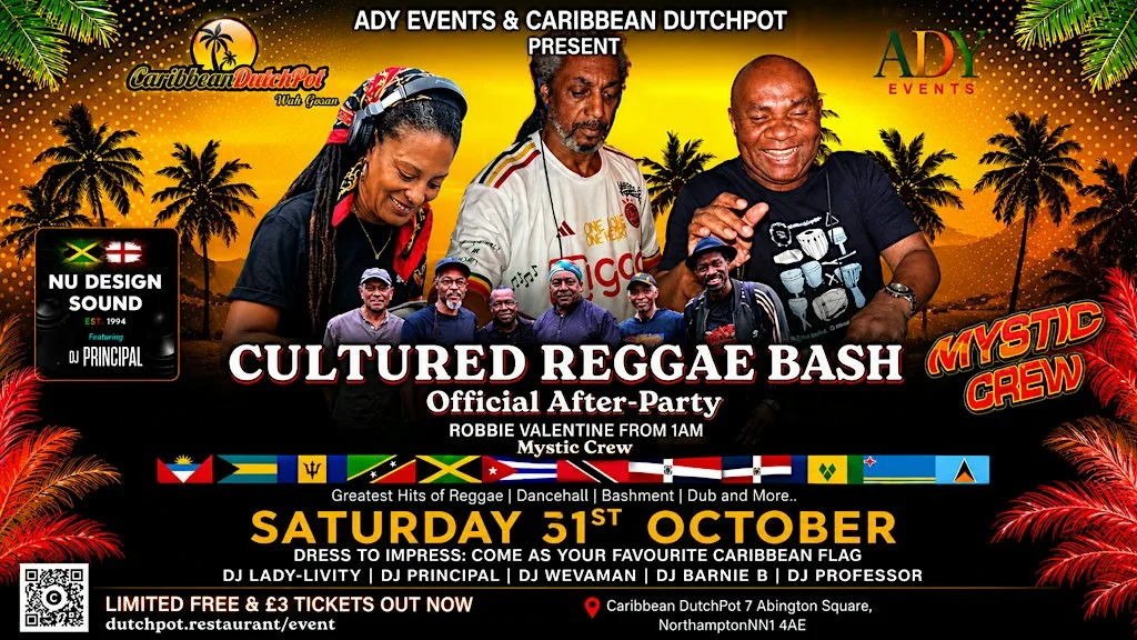 Mistic Crew - DJ Party at Caribbean DutchPot