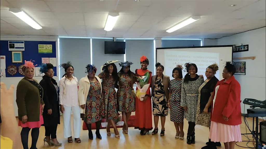 SCIM Whole Women Conference 2026 – Called to Rise Higher at Samuel Cody Sports College