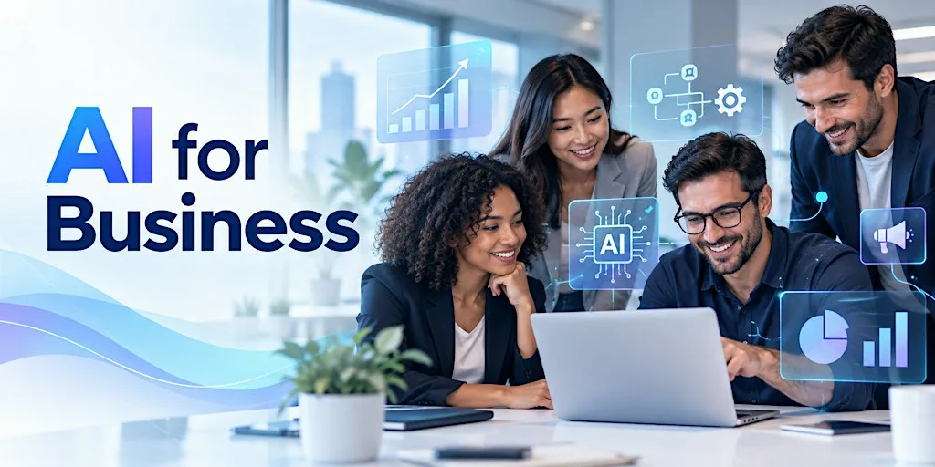 Smart Business with AI