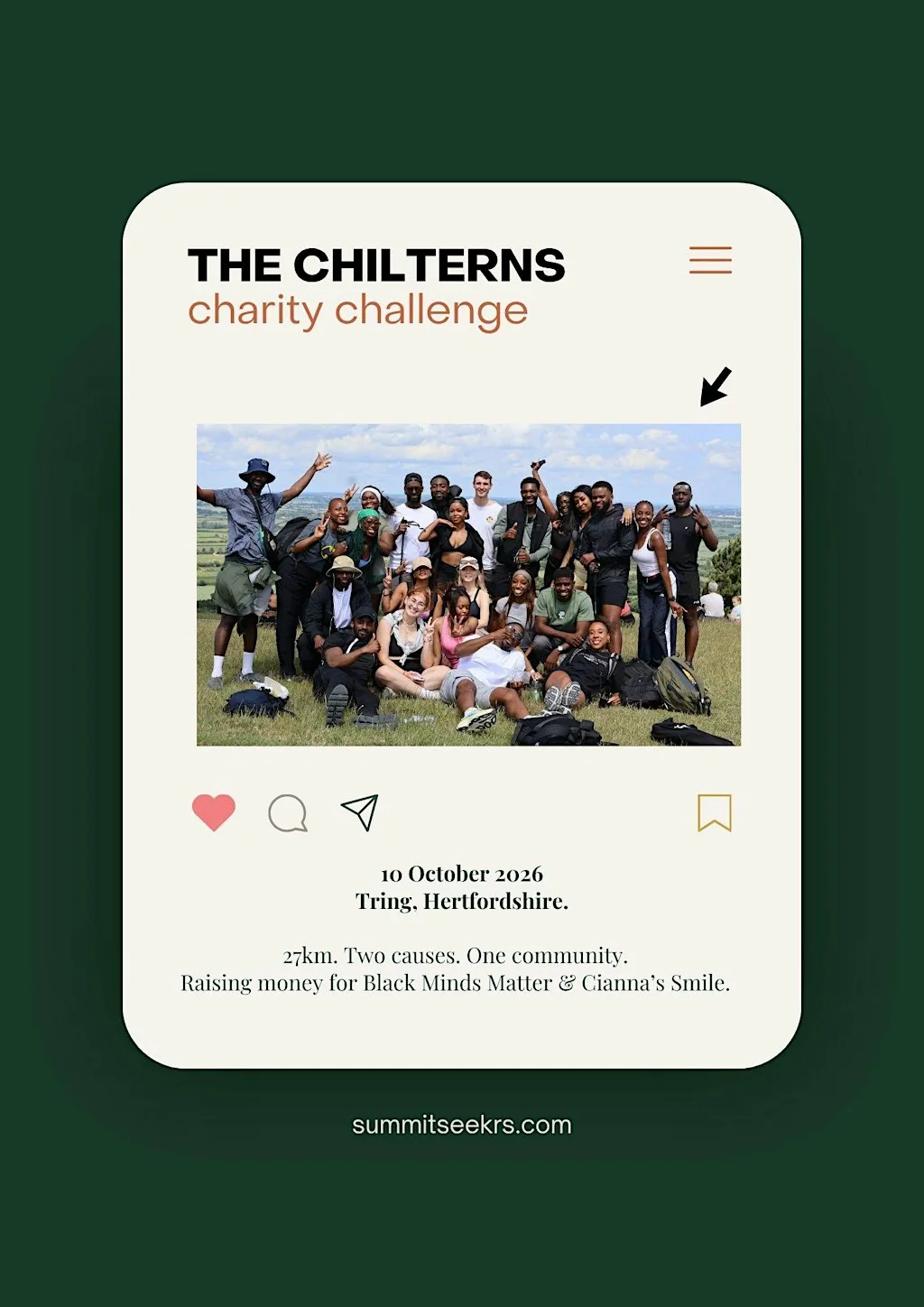 The Chilterns Charity Challenge