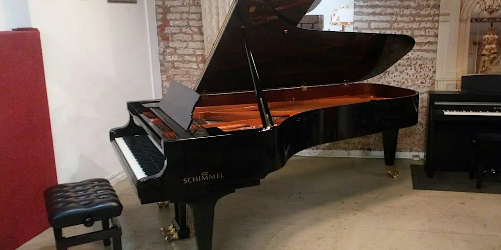 Let's Play The Piano Manchester - October Event - Audience Welcome