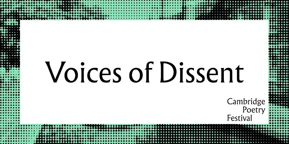 Voices of Dissent: an Evening of Protest Poetry