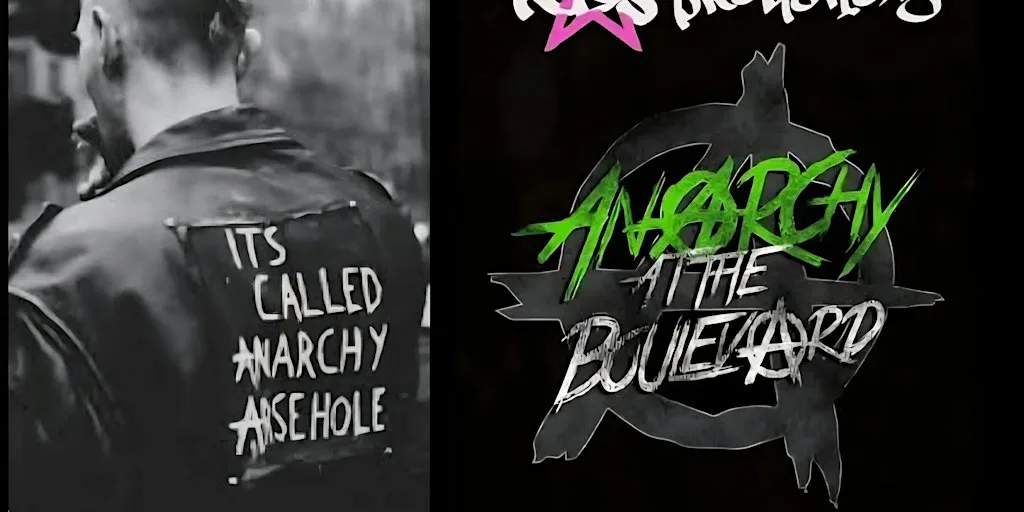 Anarchy At The Boulevard