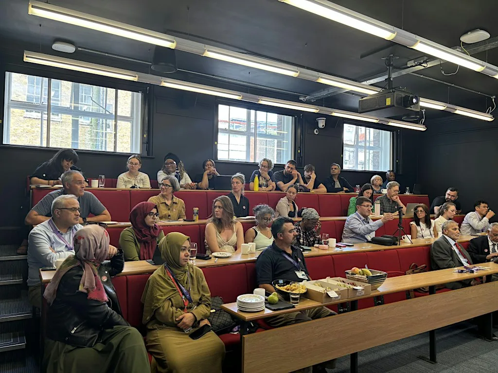 Building Community Trust Panel: Co-Building with Migrants and Refugees