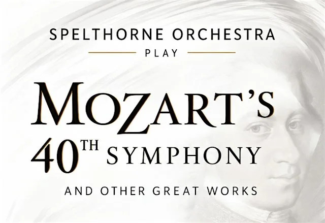 Spelthorne Orchestra Concert at St John Fisher Church