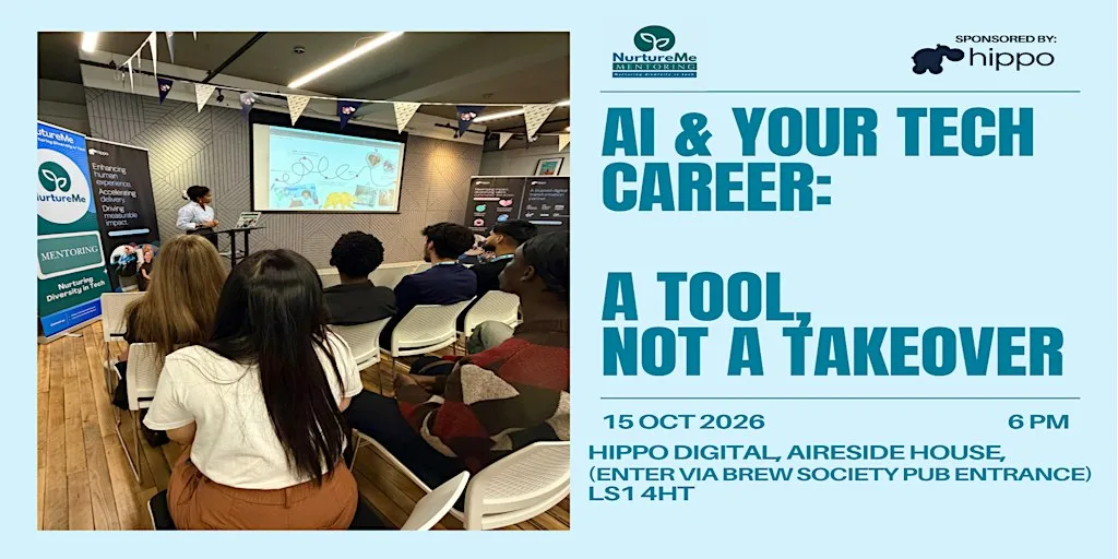 AI & Your Tech Career: A Tool, Not A Takeover at Aireside House