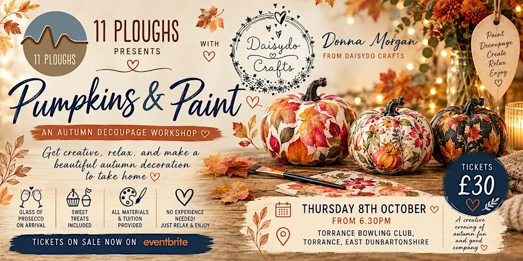 Pumpkins and Paint at Torrance Victoria Bowling Club