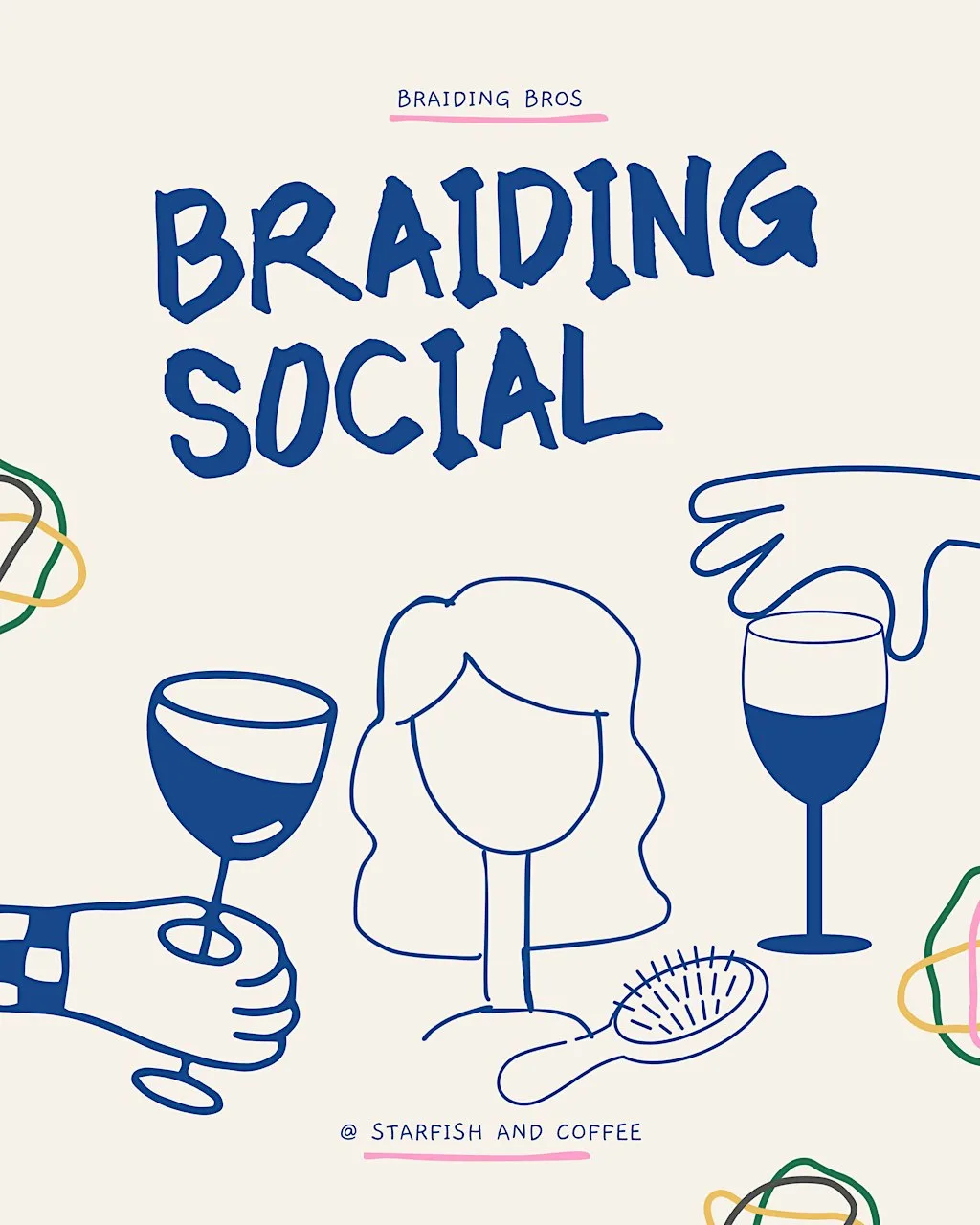 Braiding Social