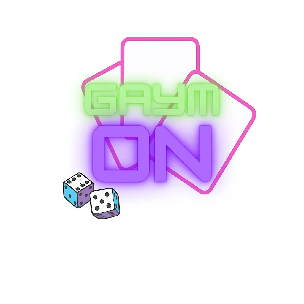 GAYM-ON Board Game Event at The Crooked Crow Bar